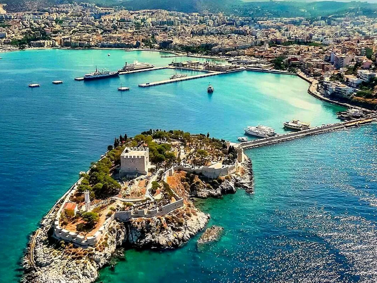 Kuşadası’nda Gezilecek Yerler