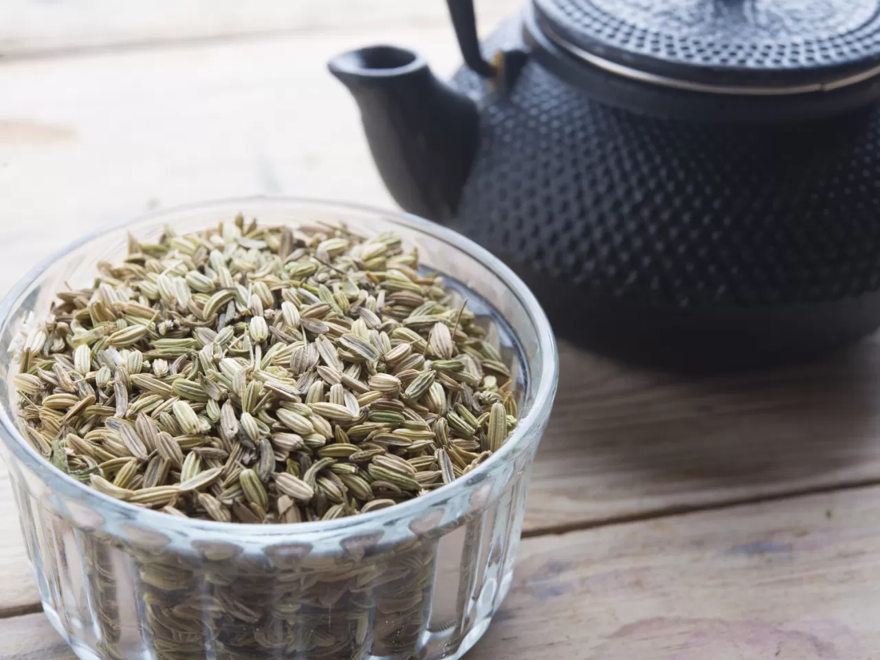 Rezene Çayının Hazırlanması