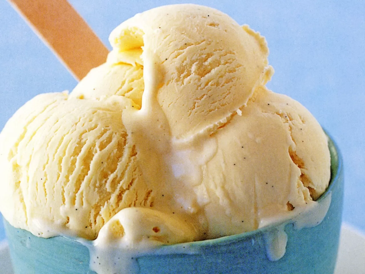 Vanilyalı Dondurma
