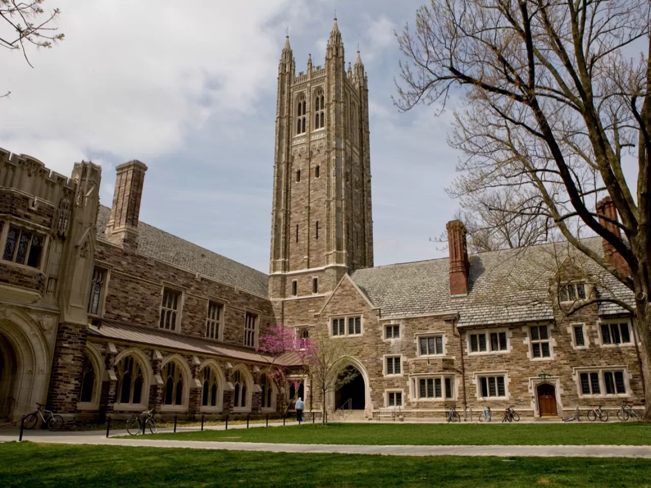 Princeton Üniversitesi, ABD