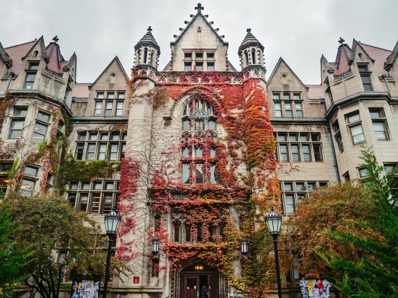 Chicago Üniversitesi, ABD