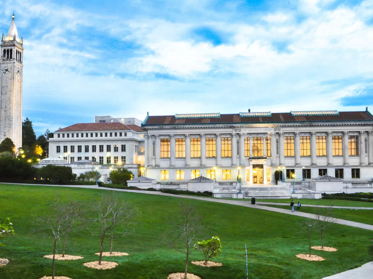 Kaliforniya (Berkeley) Üniversitesi, ABD