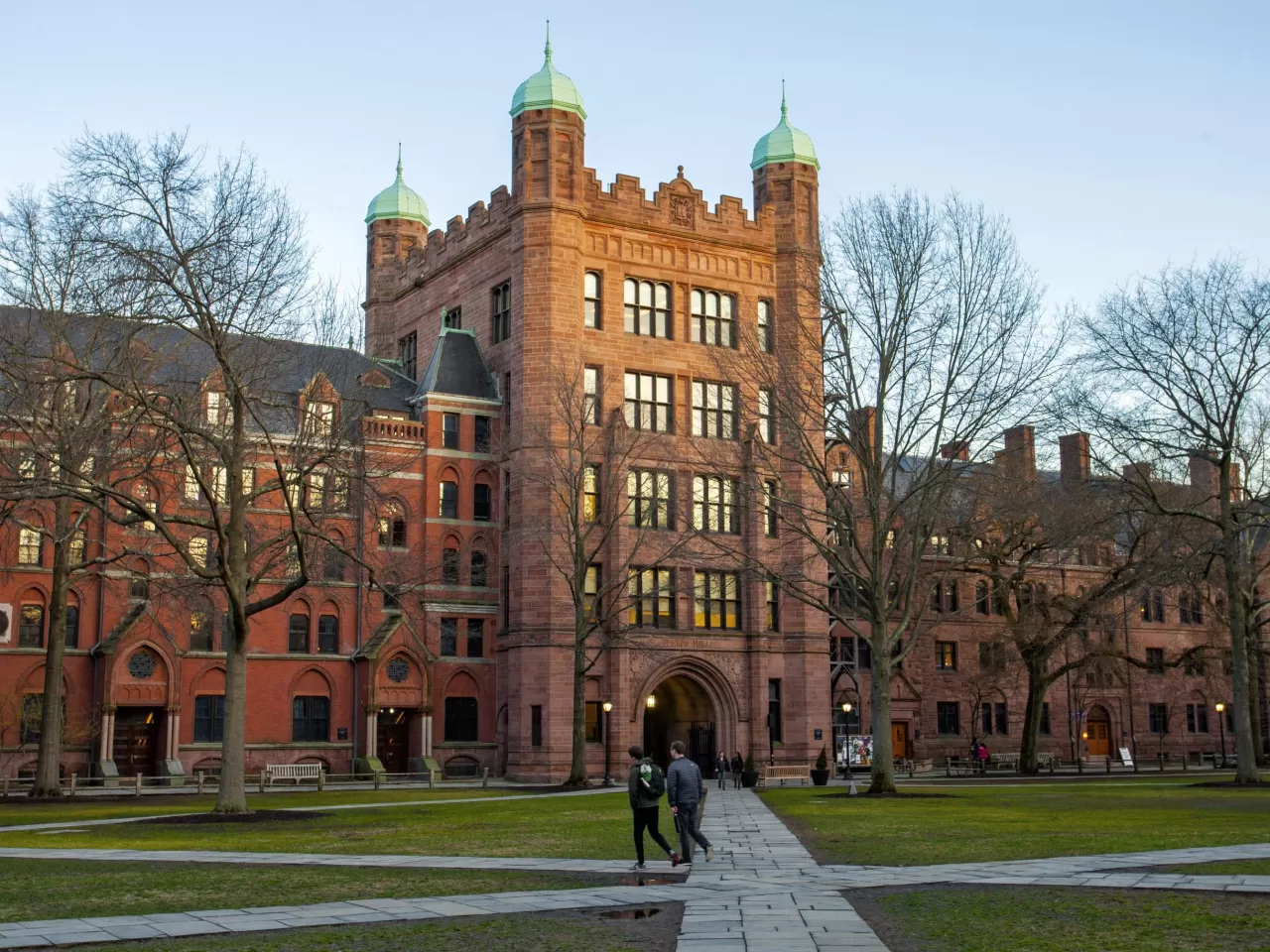 Yale Üniversitesi, ABD