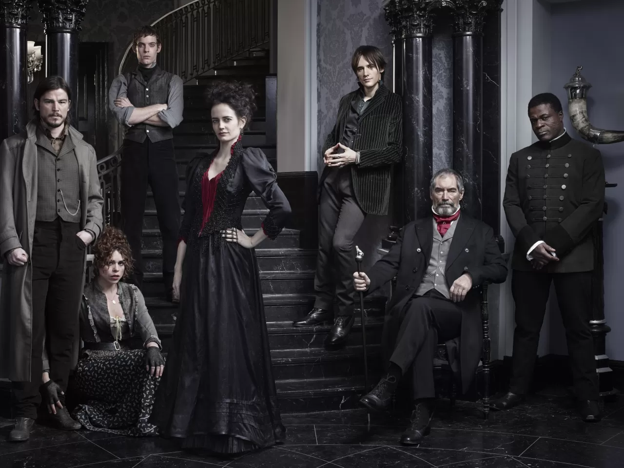 Penny Dreadful