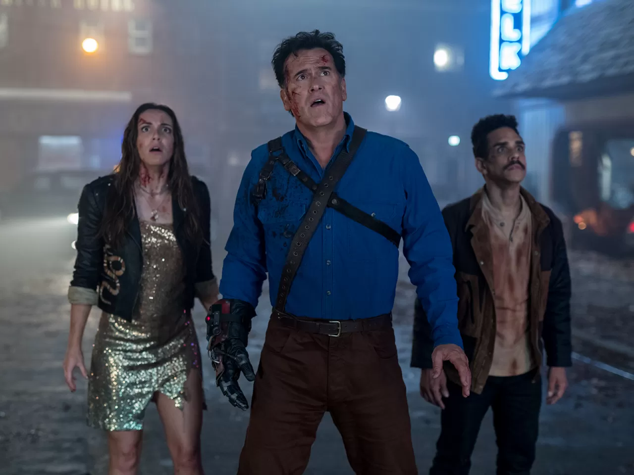 Ash vs Evil Dead