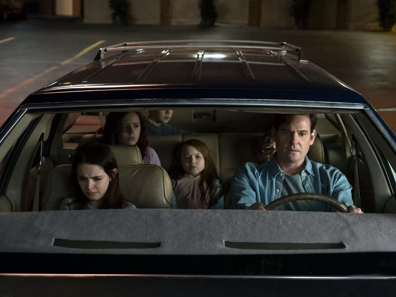 The Haunting of Hill House