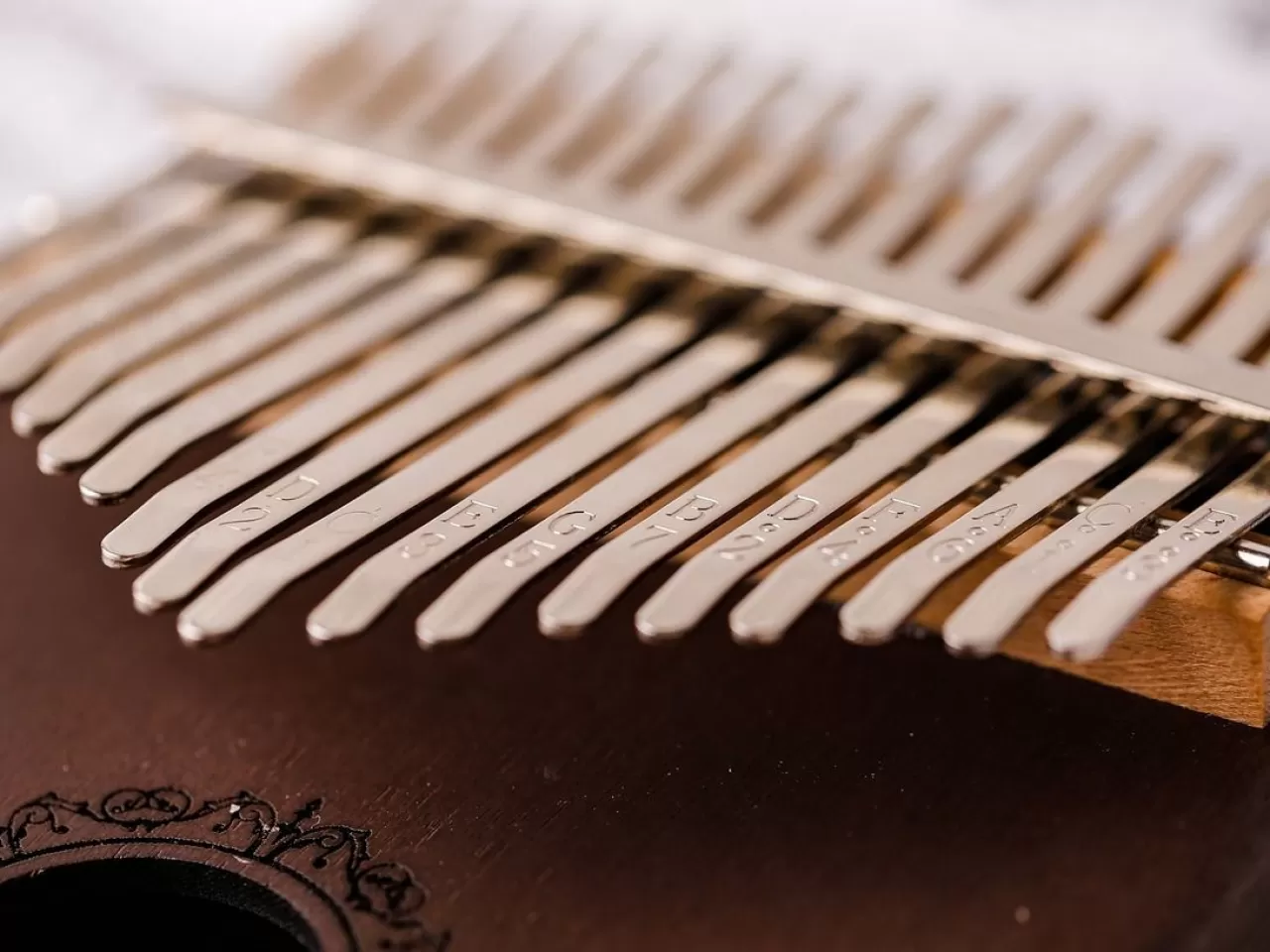 Kalimbanın Tarihçesi