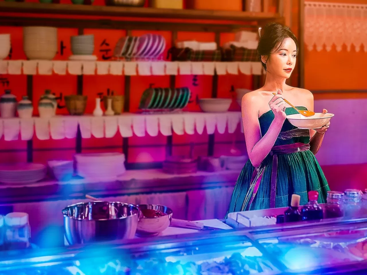 Mystic Pop-up Bar