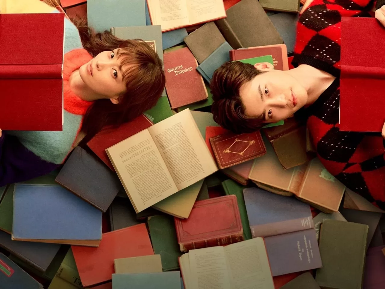 Romance Is A Bonus Book
