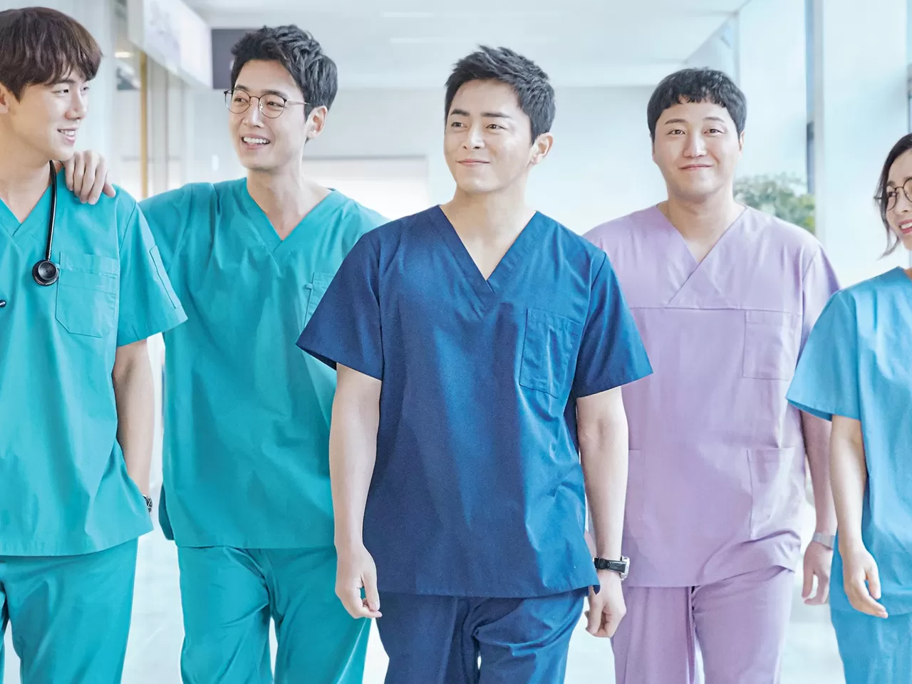 Hospital Playlist