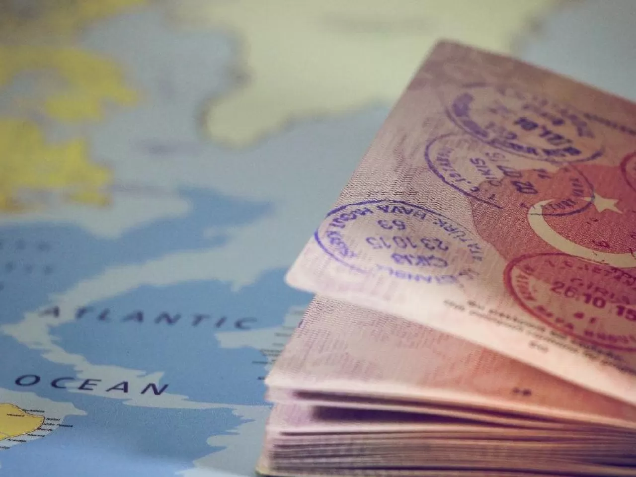 Schengen İçin Başvuru Süreci