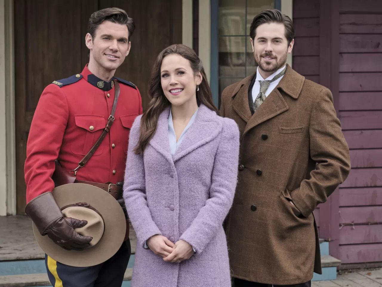 Kalp Çağrısı (When Calls The Heart)