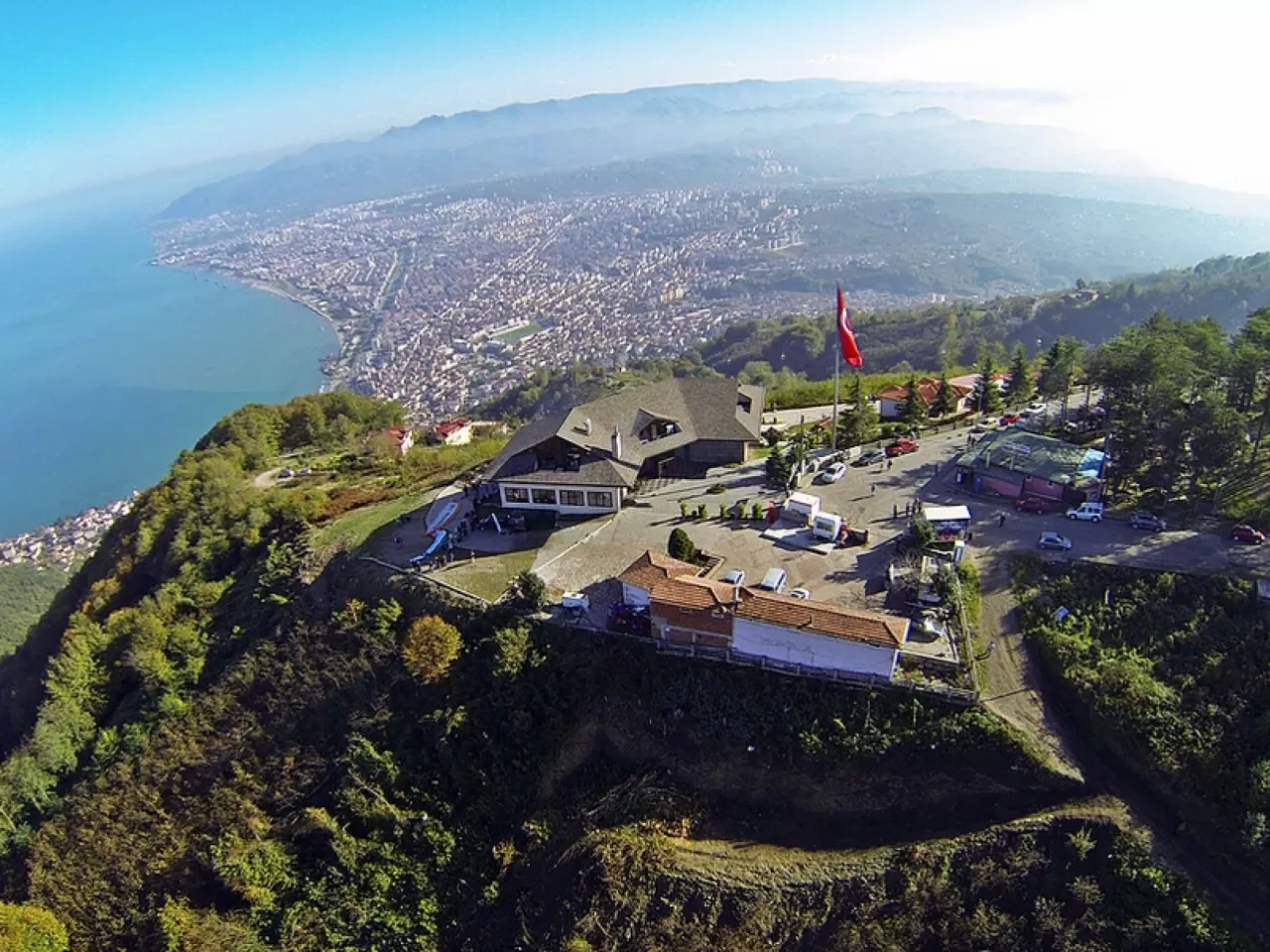 Doğu Karadeniz’in En Batısı: Ordu