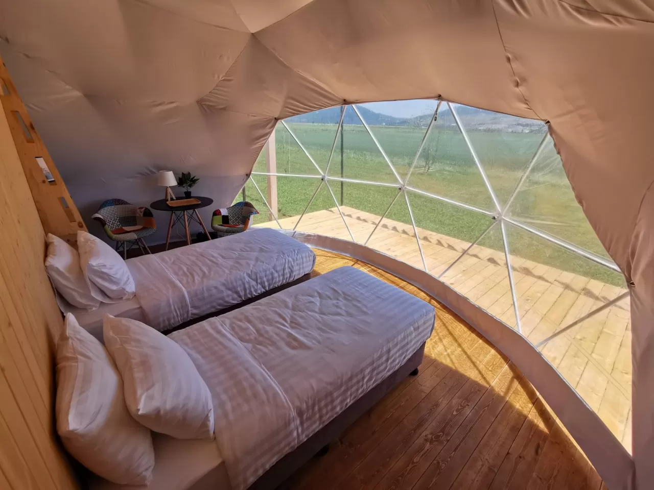 -1- Glamping Turizmi Nedir?