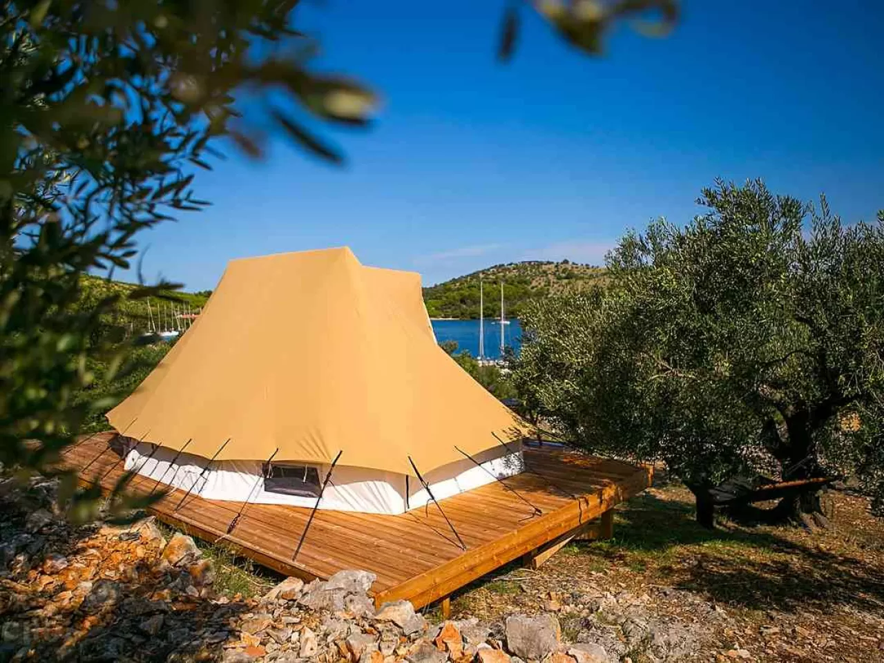 -3- Glamping Nasıl Ortaya Çıkmıştır?