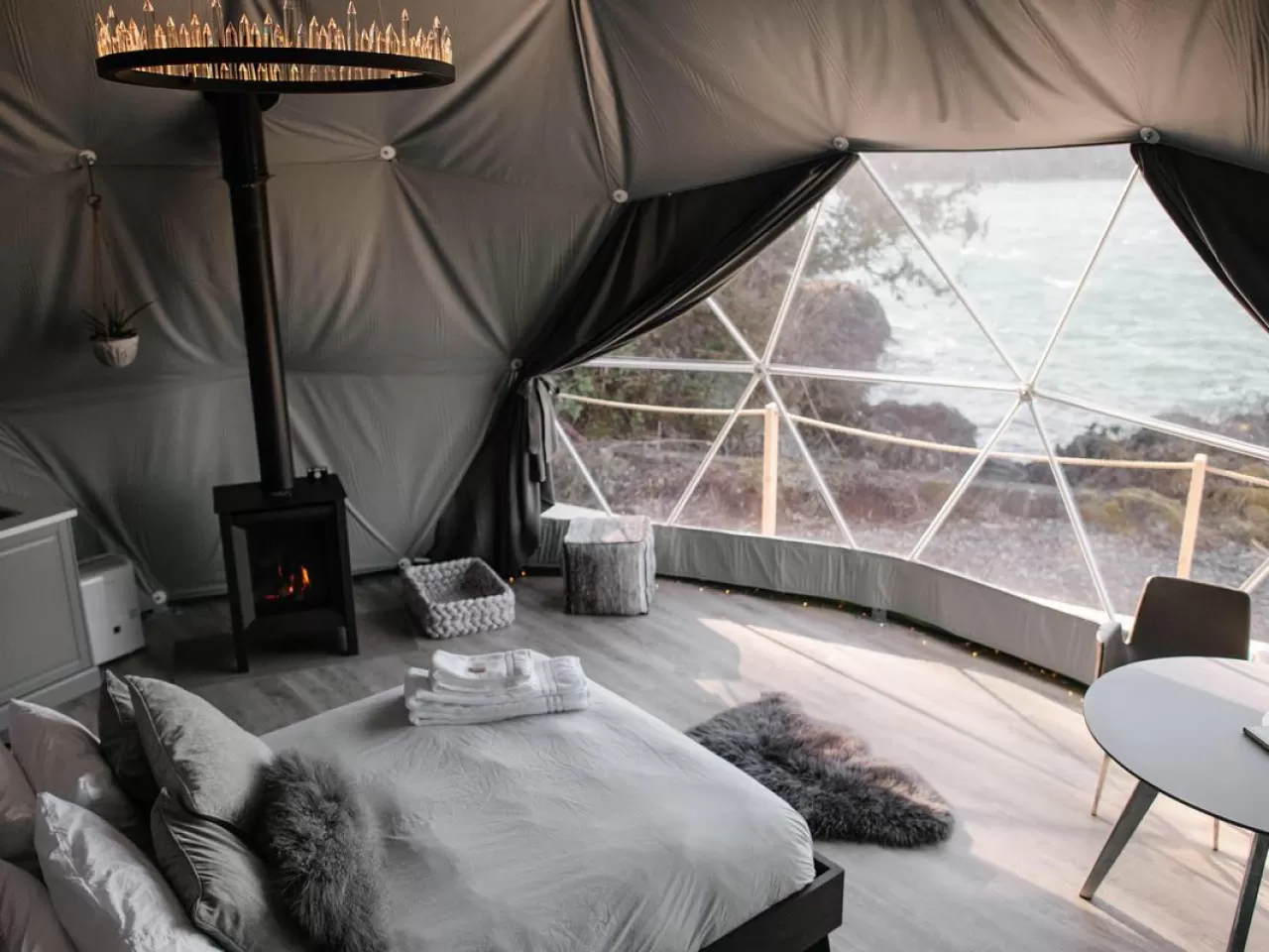 -5- Glamping Turizmi Pahalı Mıdır?