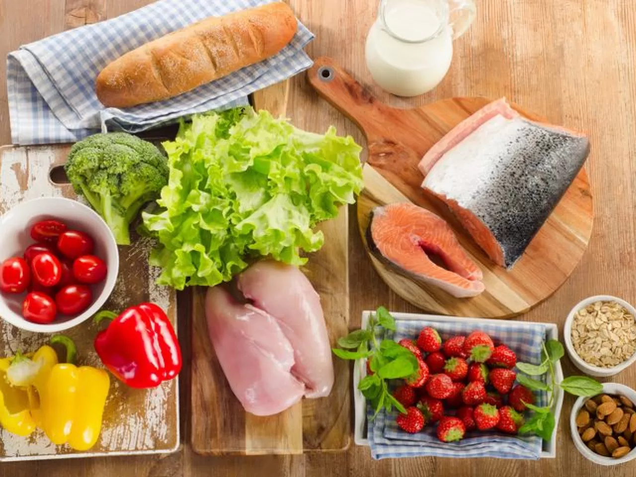 Evde Çalışanların Beslenmesinde Dikkat Etmesi Gerekenler