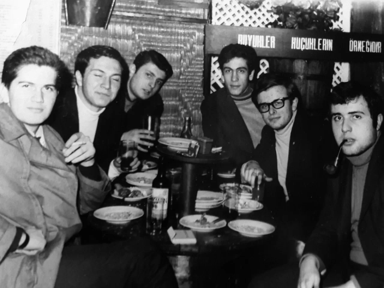 Sanatının Bebek Adımları