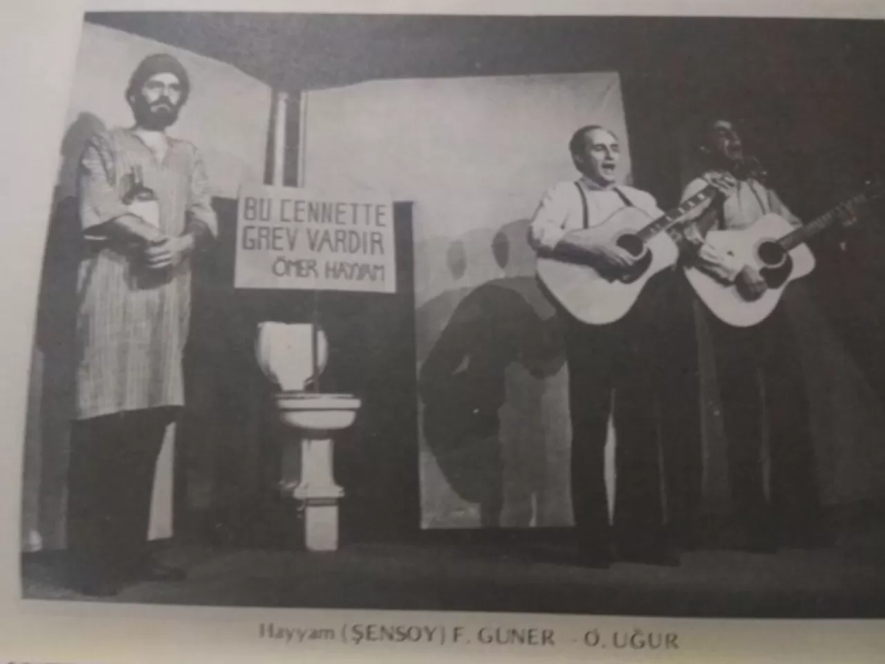 Ferhan Şensoy’un Uluslararası Sesi…