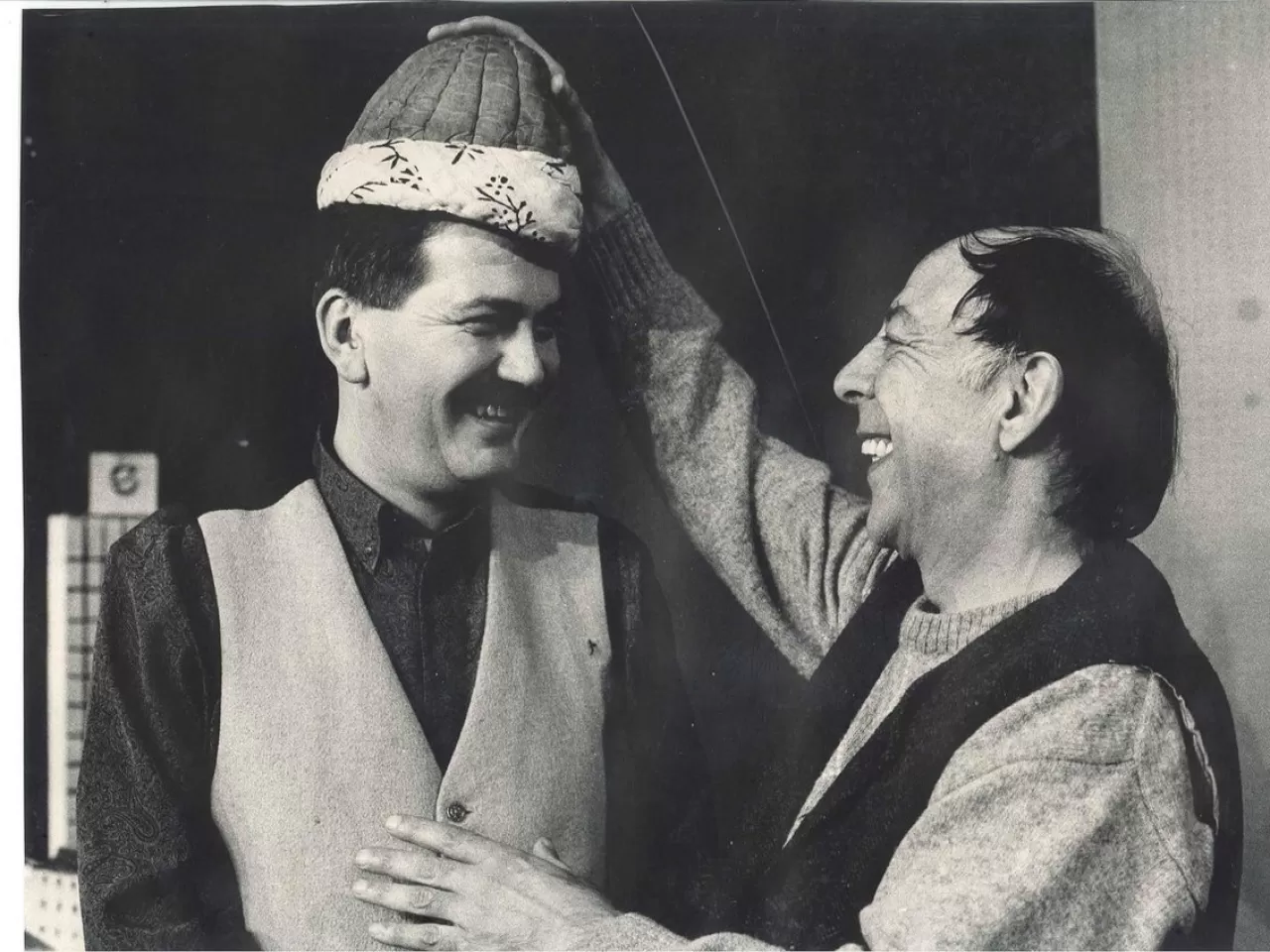 ‘Kavuk’lu Ferhan Şensoy