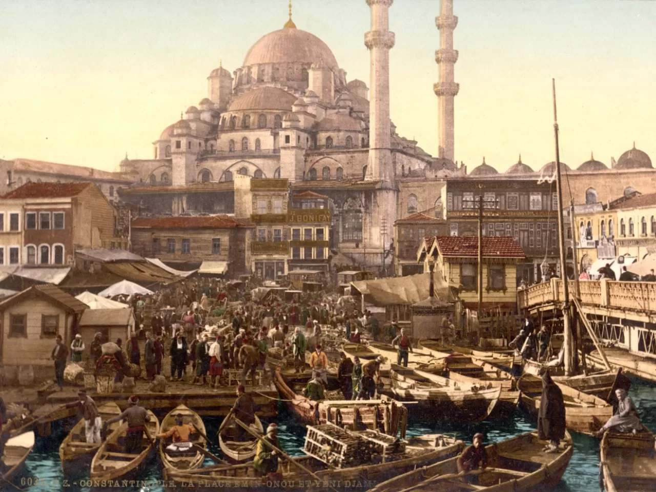 Osmanlı İmparatorluğu Sınırlarının ve Yüzölçümünün Tarihçesi