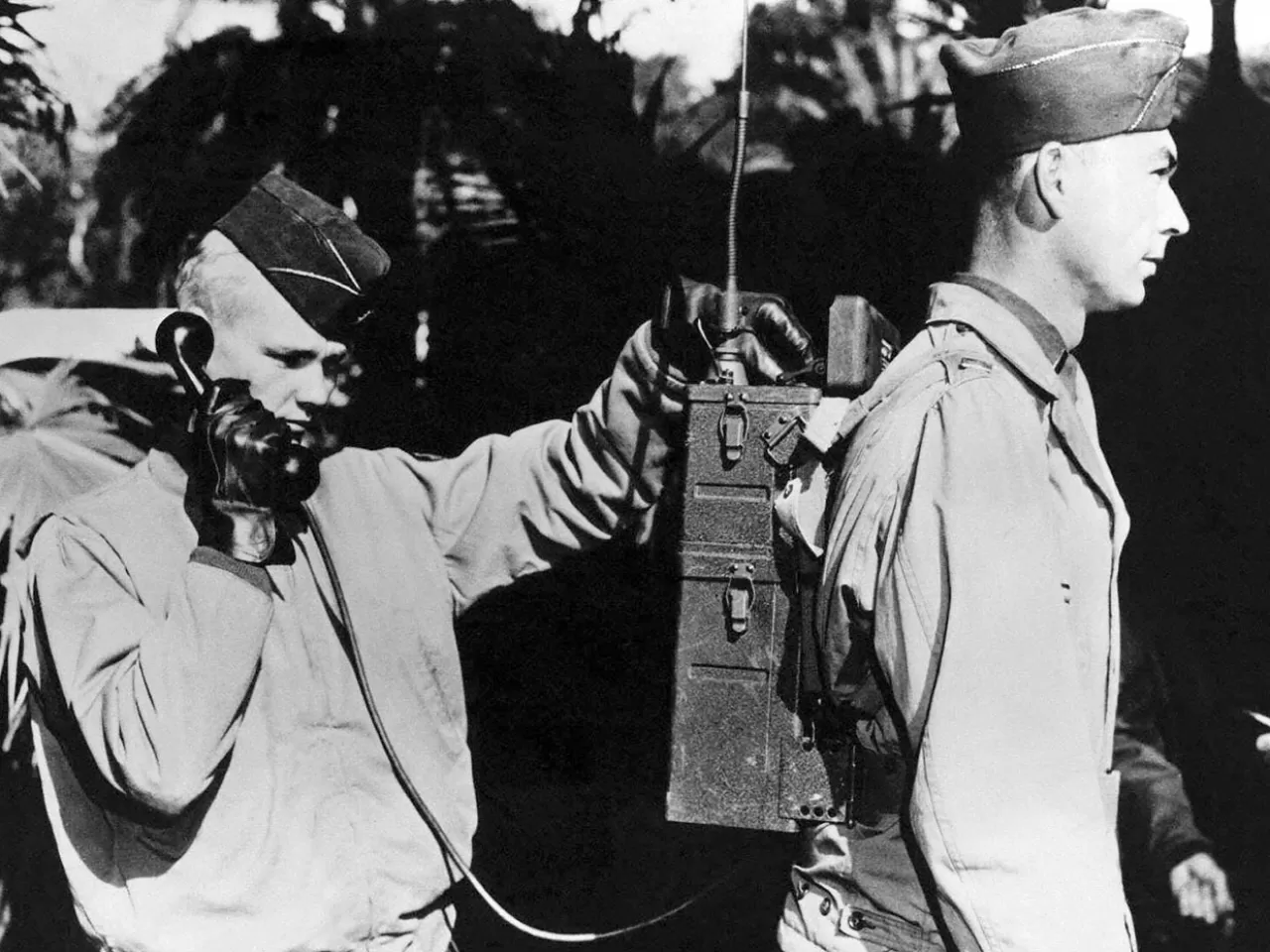 Walkie Talkie Nedir?