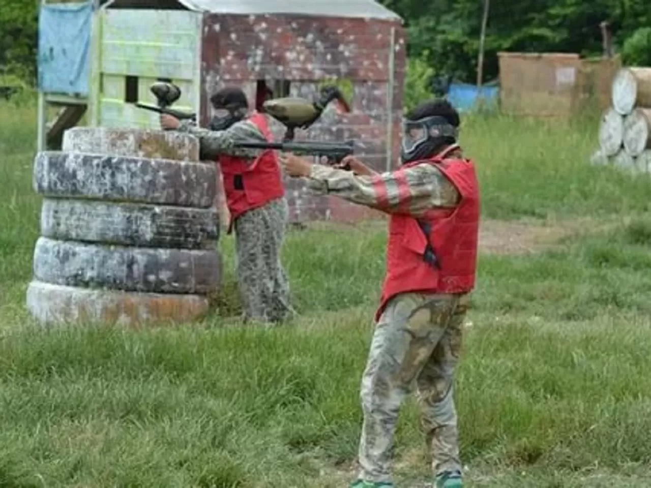Kilyos Akay Paintball