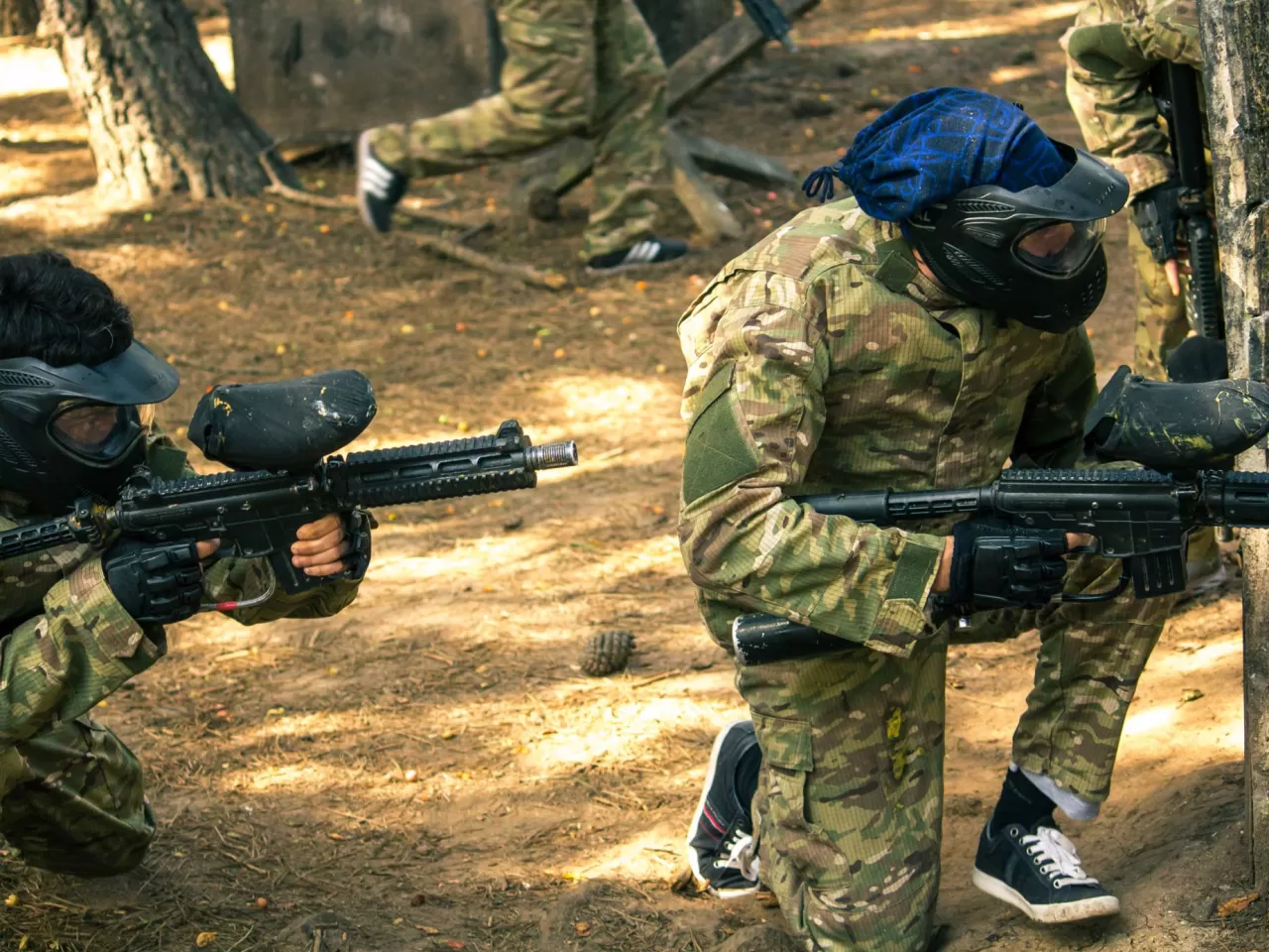 EVO Sports Paintball