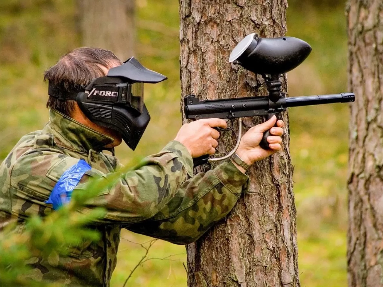 İstanbul Paintball Arena