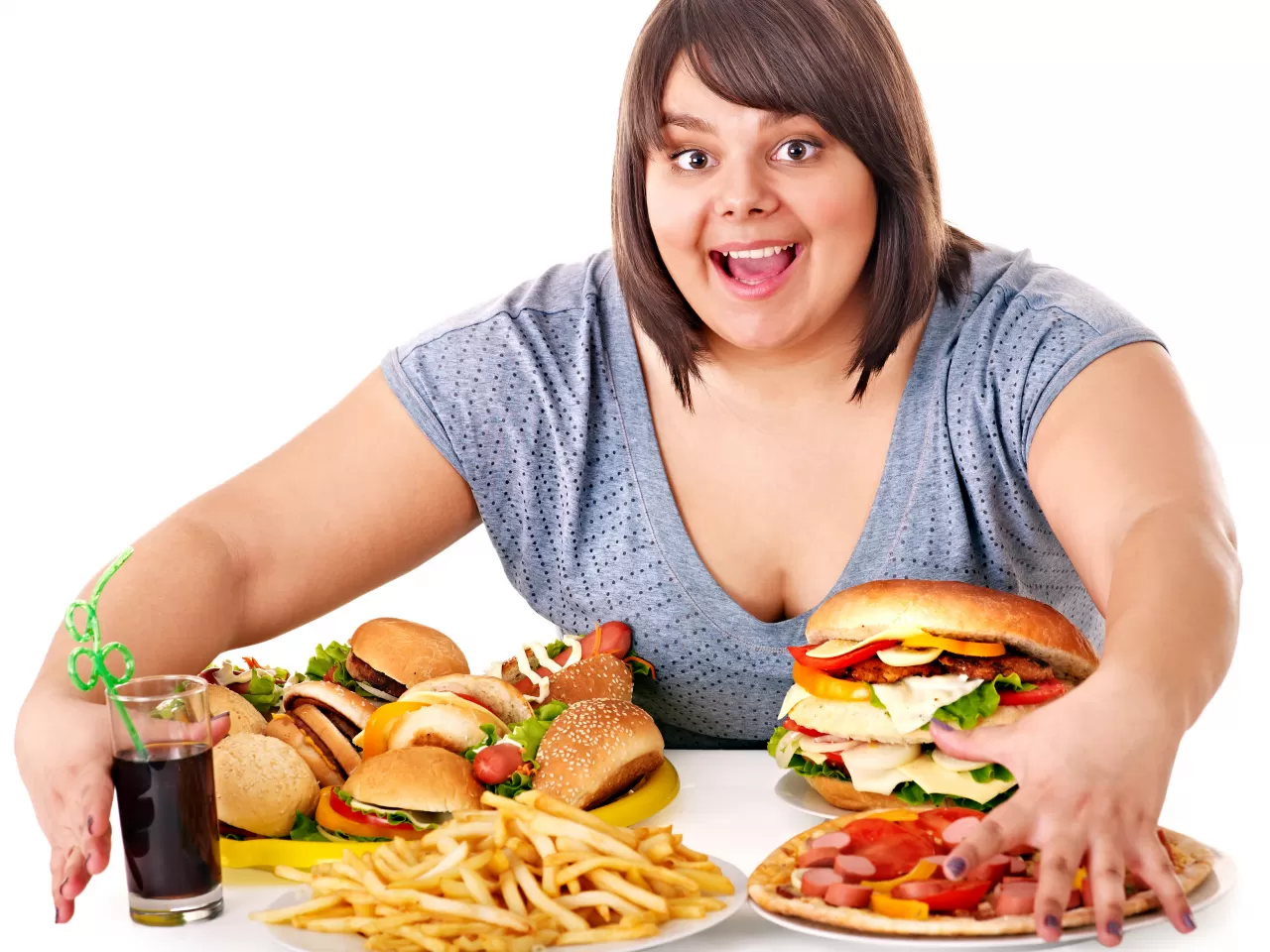 Aşırı Yemek Yemeye Neden Olan Genler
