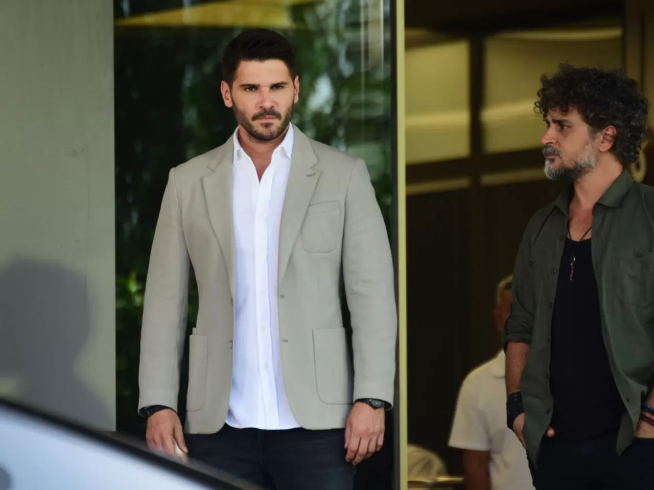 Şeref Sözü – 4 Bölüm