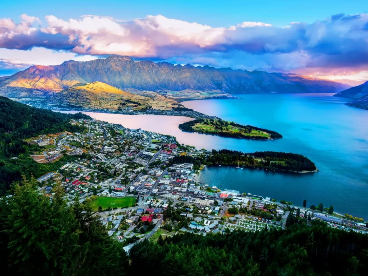 Çekim Mekânı Filmlerle Aynı: Yeni Zelanda