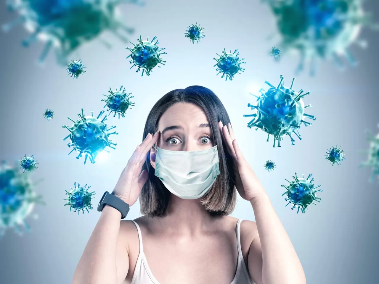 Kadınların Bağışıklık Sistemi Daha Güçlü