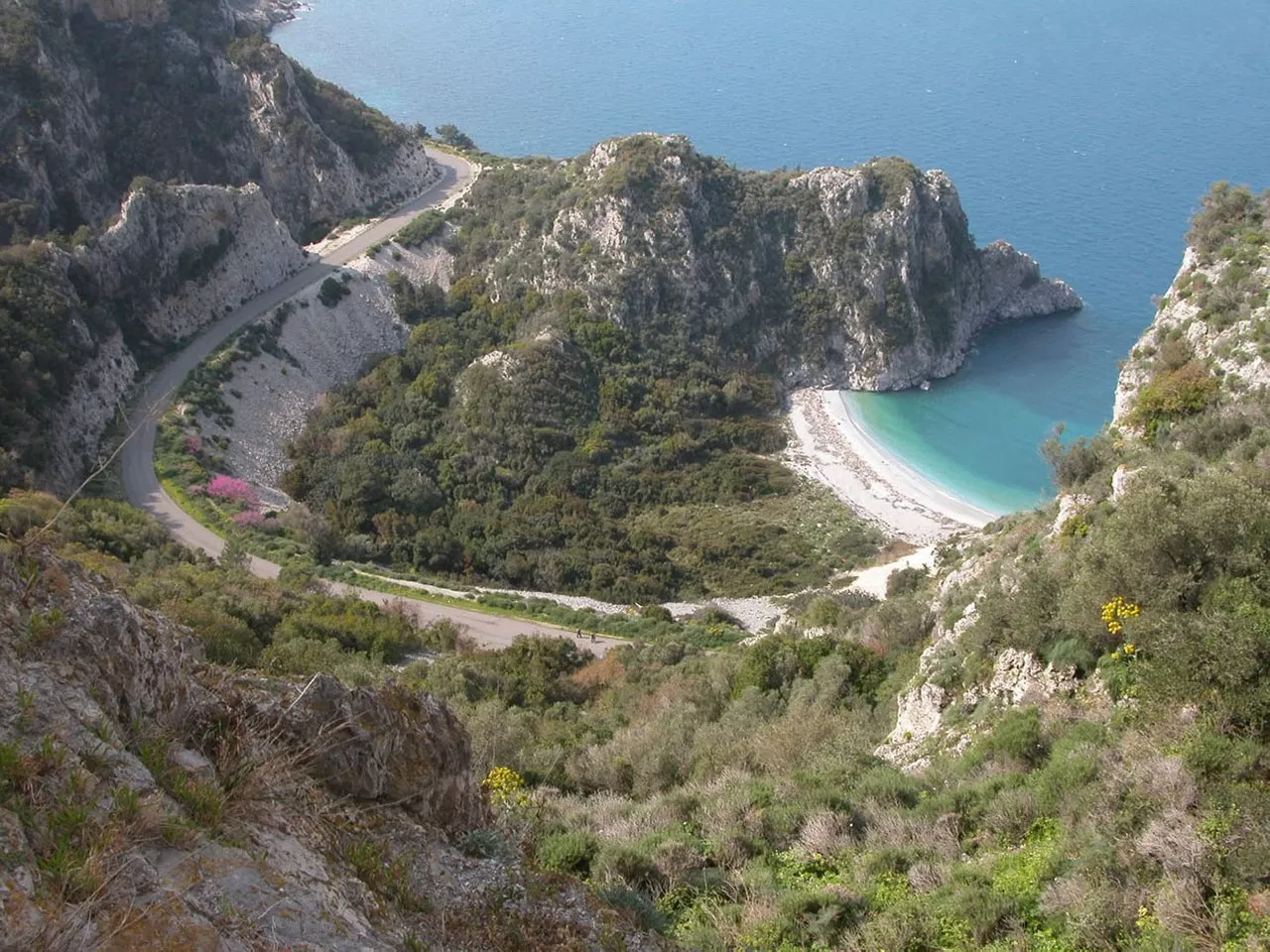 Dilek Yarımadası Büyük Menderes Deltası Milli Parkı