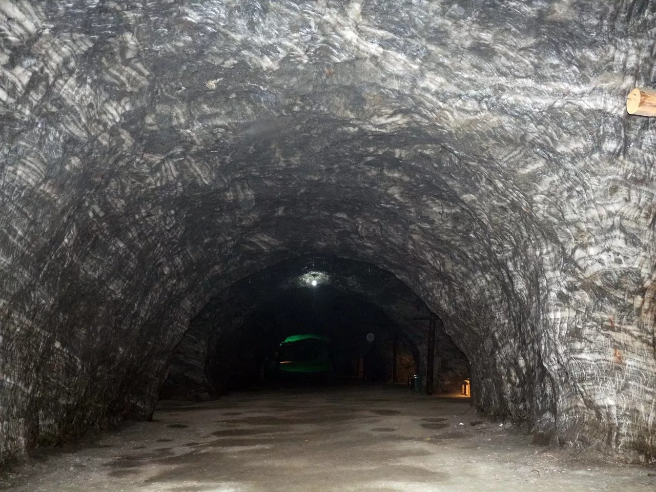 Tuz Mağarasının Oluşması ve Tarihçesi