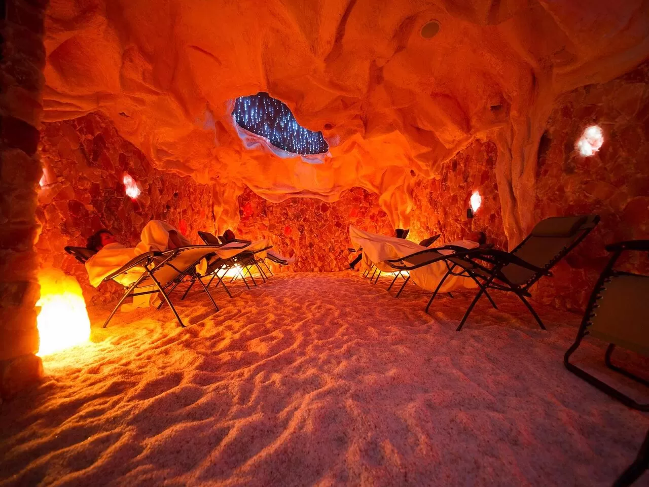 Tuz Terapisi Merkezleri