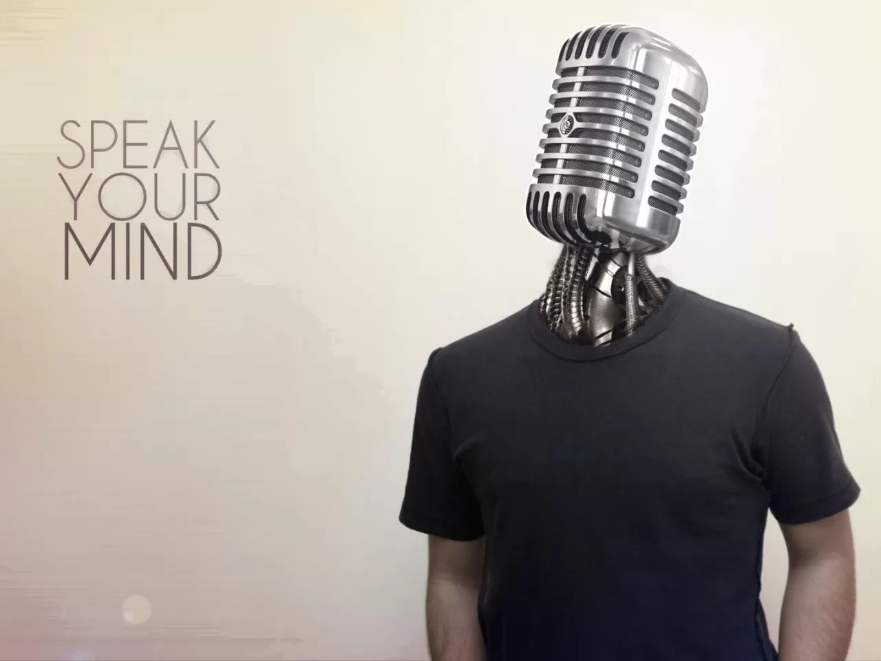 Kendi Kendine Konuşmak