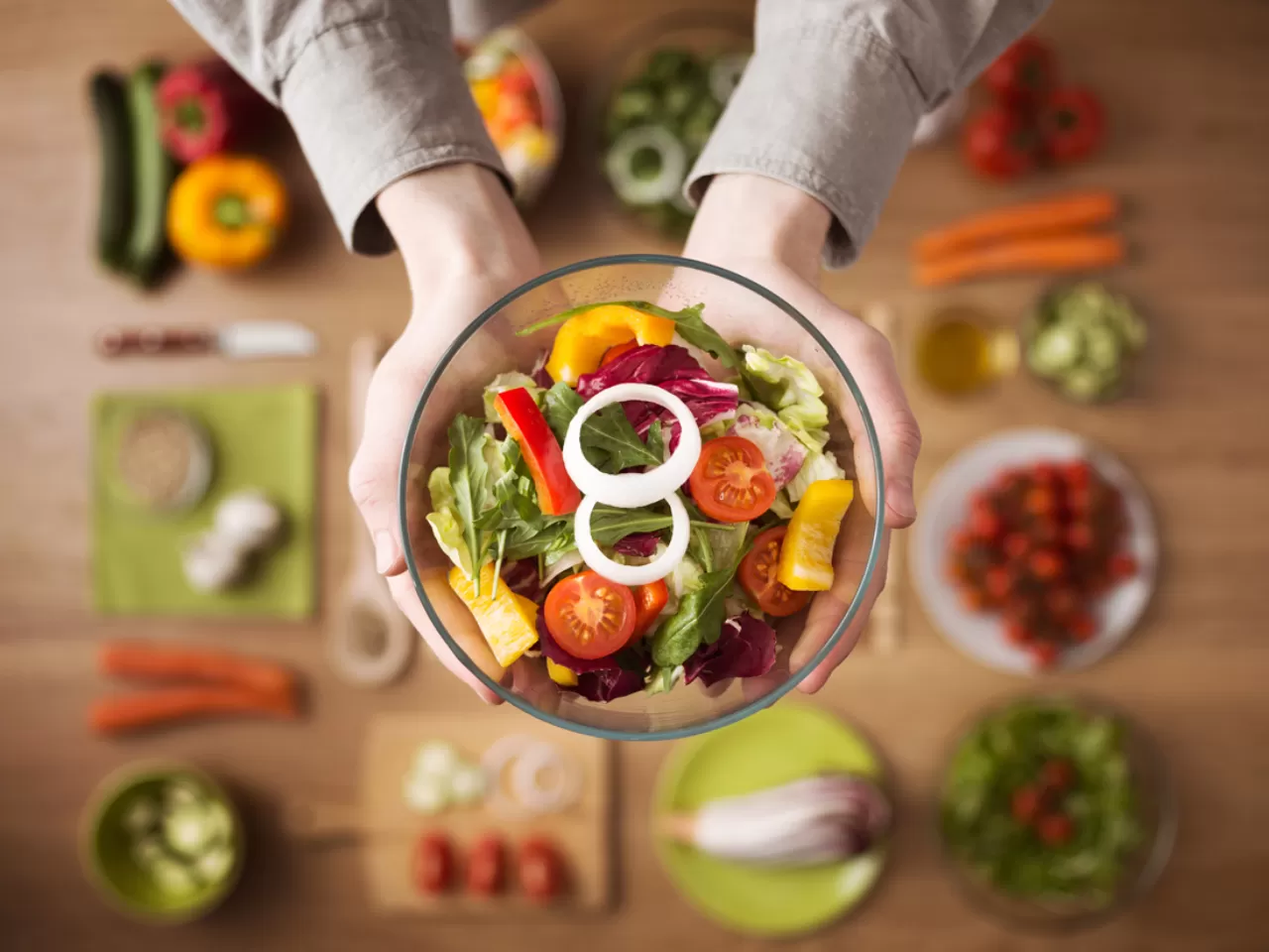 Otofajik Beslenme İçin Örnek Menü