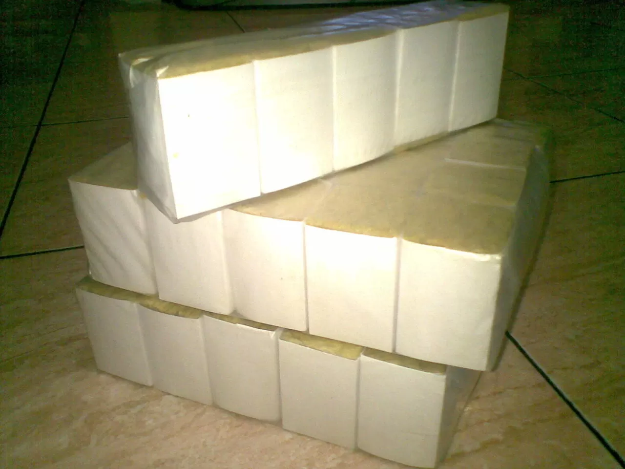 Kaya Yünü- Rockwool Küp