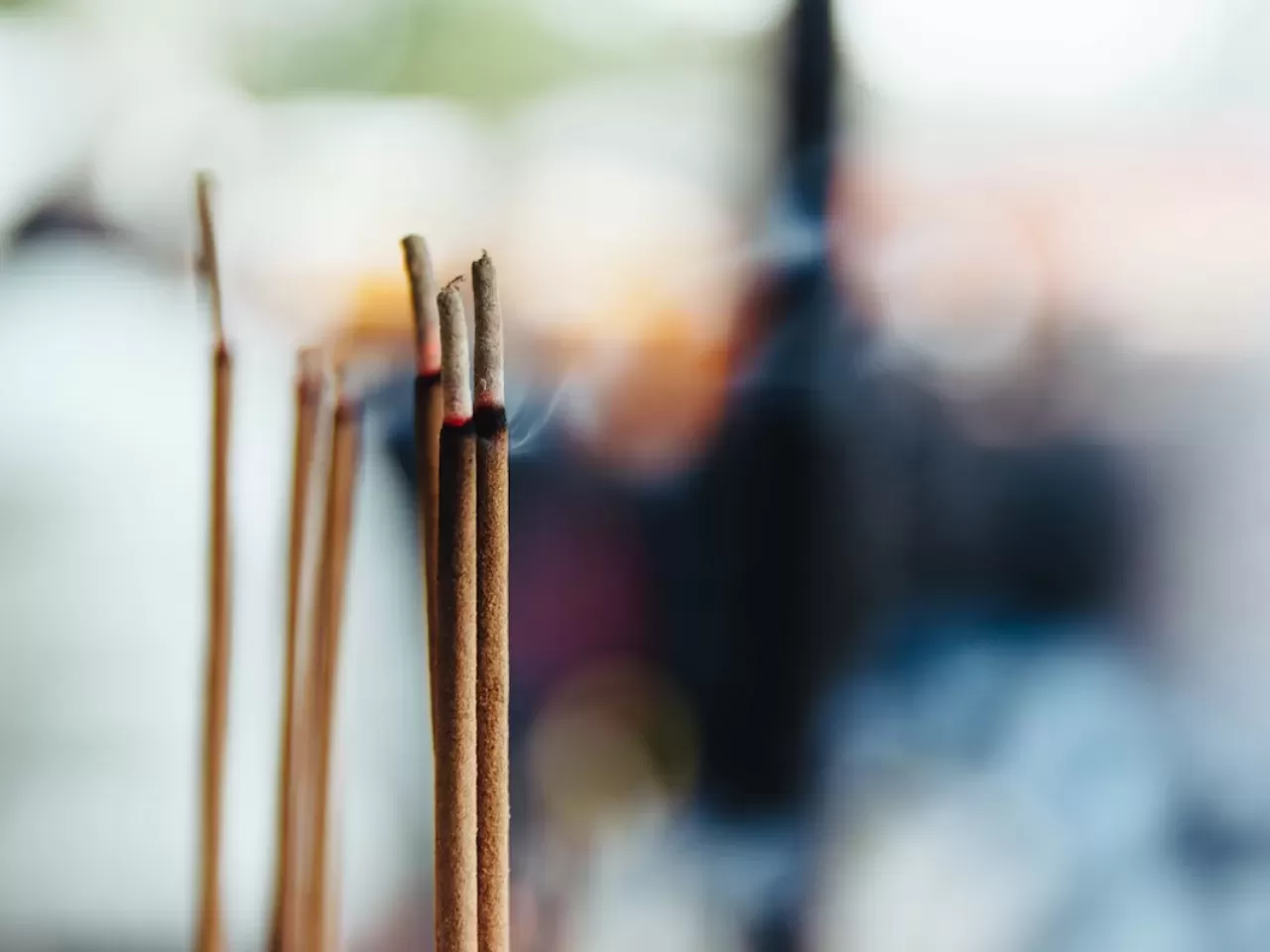 Sandal Ağacı Tütsü Kullanımı