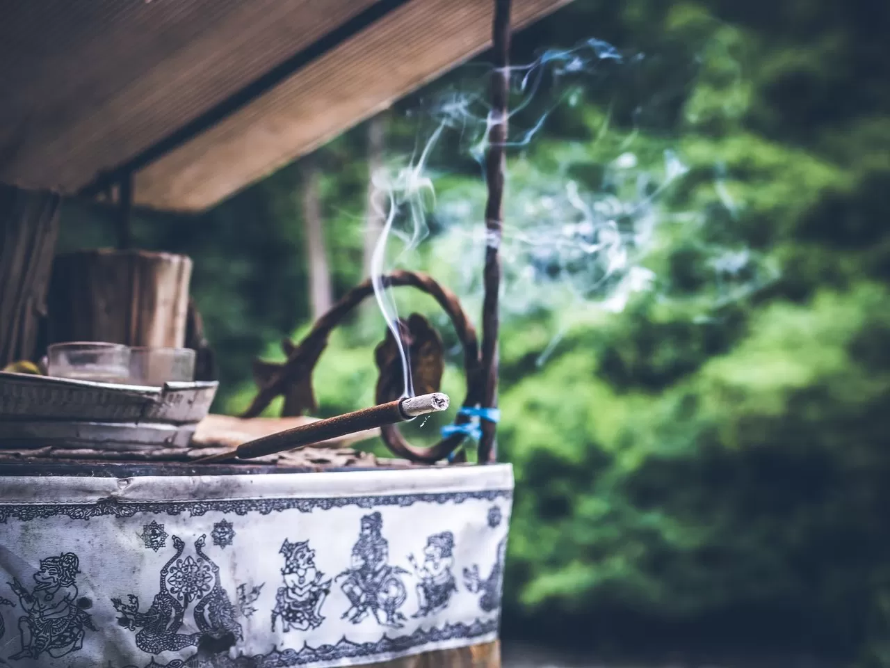 Palo Santo Tütsüsünün Faydaları