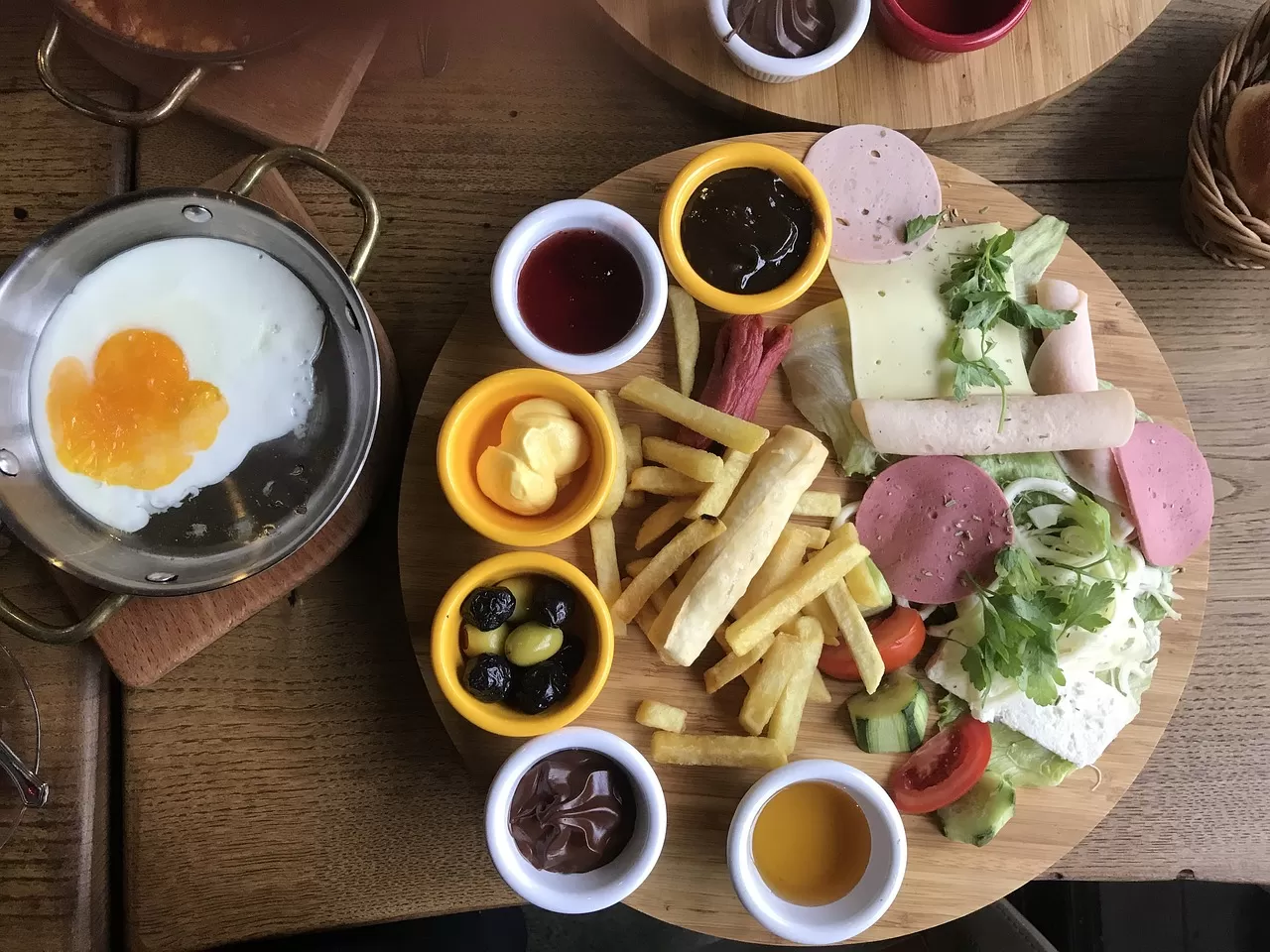 Her Gün Mutlaka Kahvaltı Yapalım