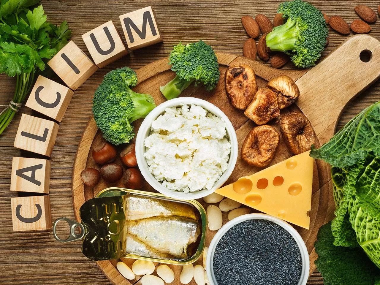 Ara Öğünlerimizde Kalsiyum İçeren Besinler Tüketelim