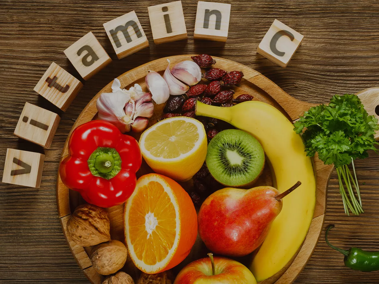 Öğünlerimizde C vitamini ve Folik Asite Yer Verelim