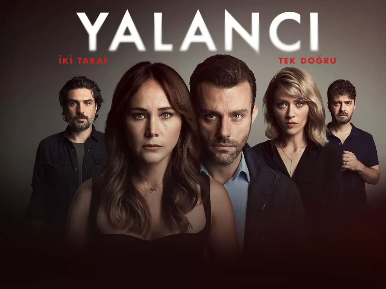 Yalancı Dizisi Konusu