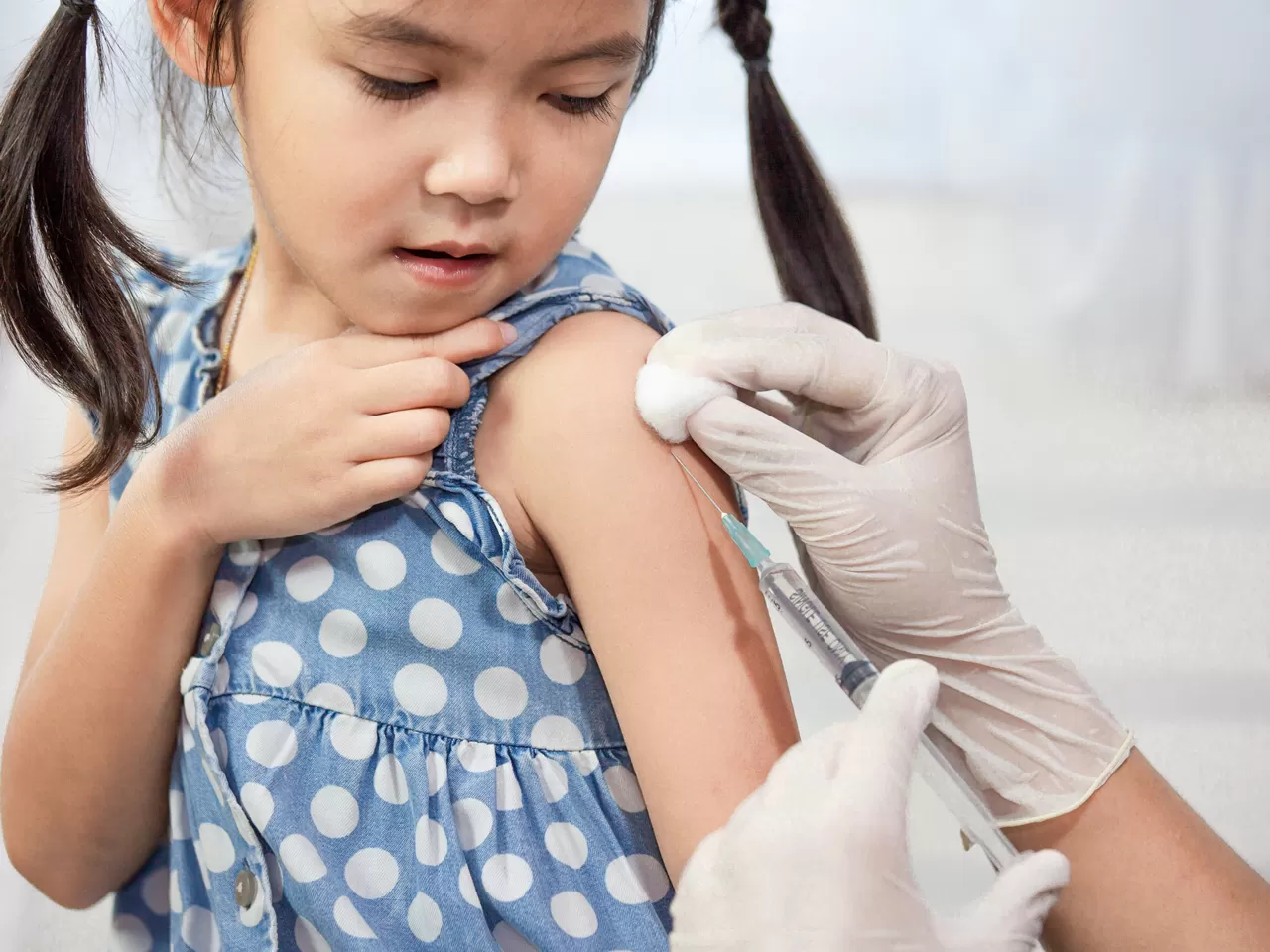 Bağışıklık Sistemlerinin Mikroplara Karşı Daima Hazırlık Olması İçin Aşıları Eksiksiz Olmalı