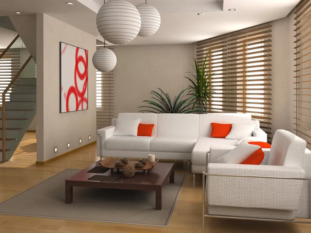 Salonda veya Odalarda Eşyaların Yerini Değiştirmek