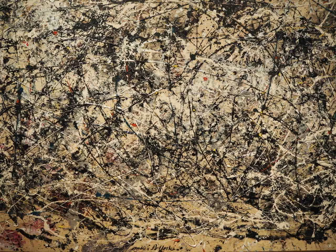 Soyut Ekspresyonizm (Soyut Dışavurumculuk)