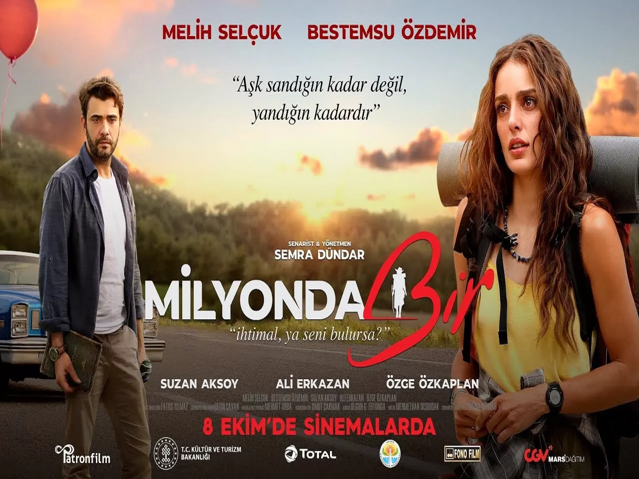 Milyonda Bir (8 Ekim)