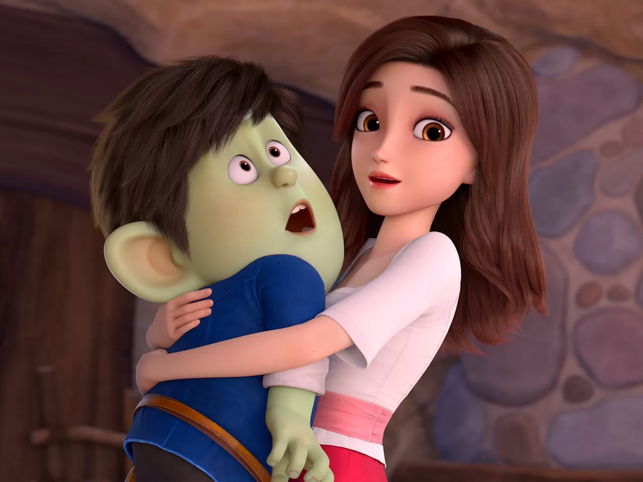 Red Shoes and The Seven Dwarfs/Kırmızı Pabuçlar ve Yedi Cüceler (15 Ekim)